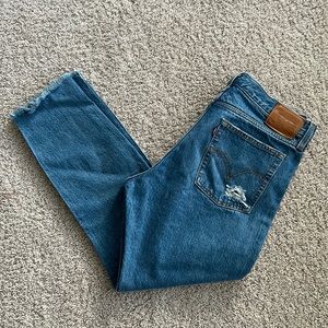 Levi’s Wedgie Fit Denim